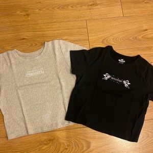 Short T shirts